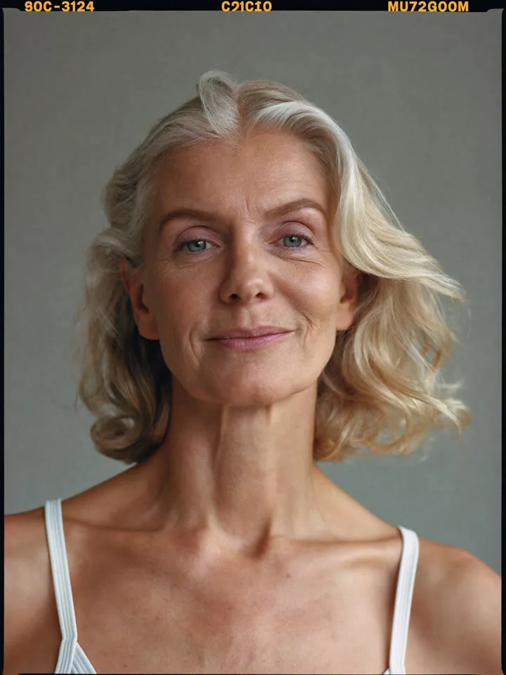 In your 60s